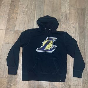 Lakers hoodie Size large